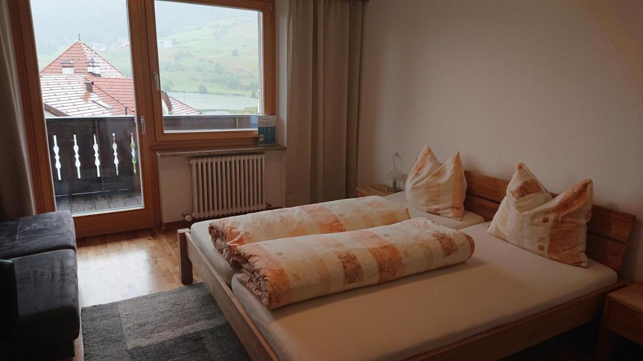 Pension Tirol San Valentino alla Muta Luaran gambar