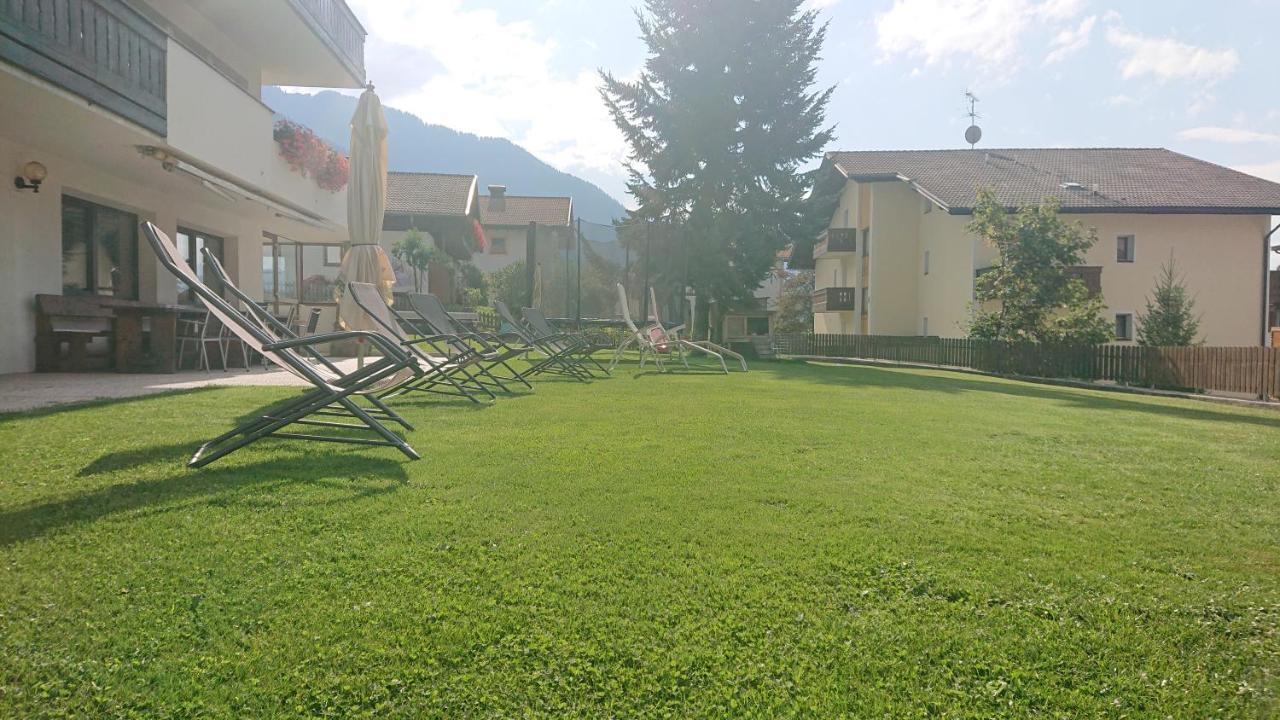 Pension Tirol San Valentino alla Muta Luaran gambar
