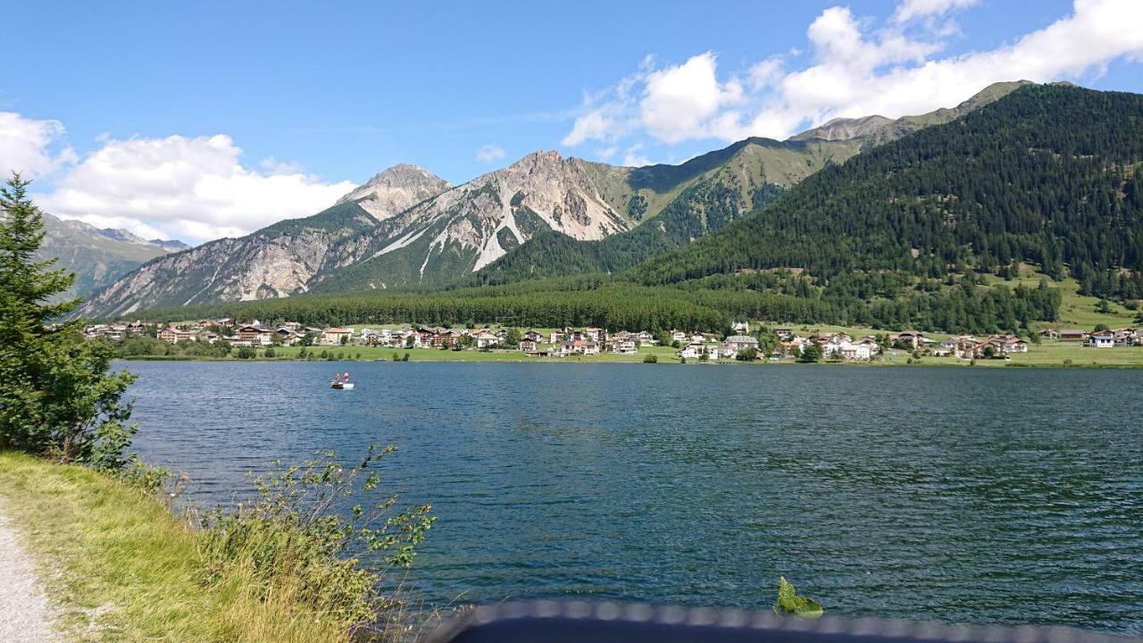 Pension Tirol San Valentino alla Muta Luaran gambar