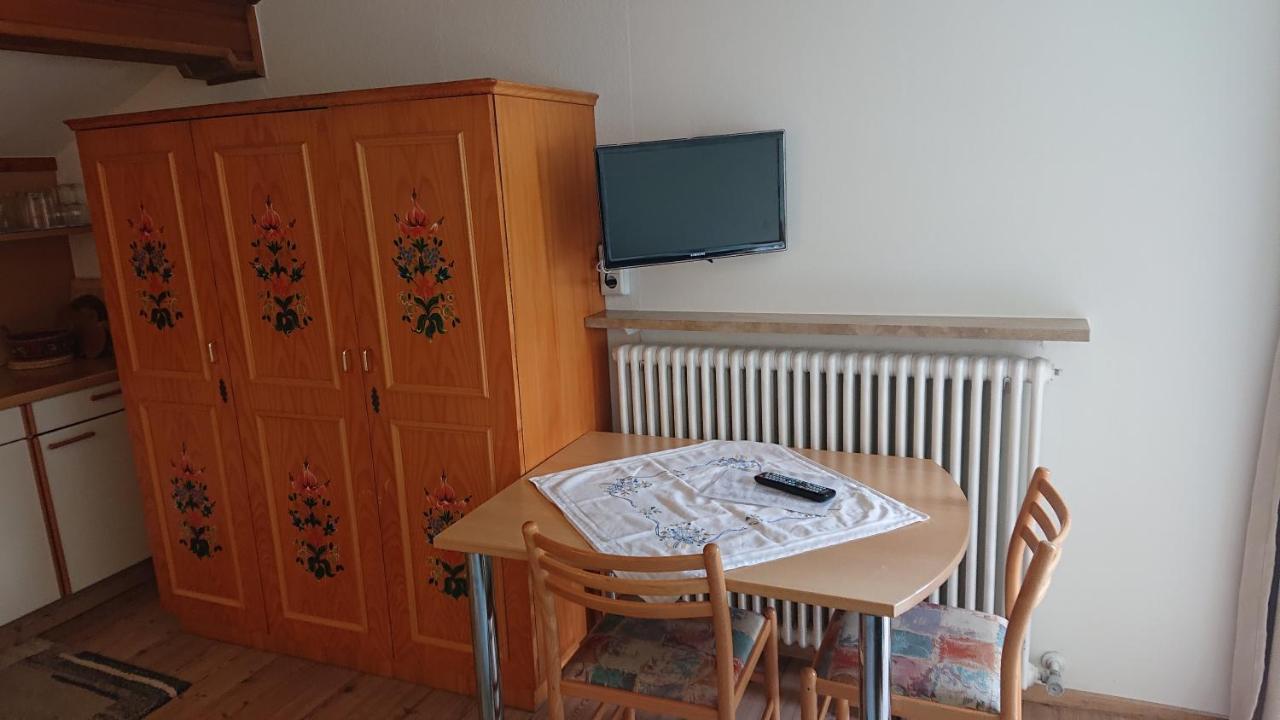 Pension Tirol San Valentino alla Muta Luaran gambar