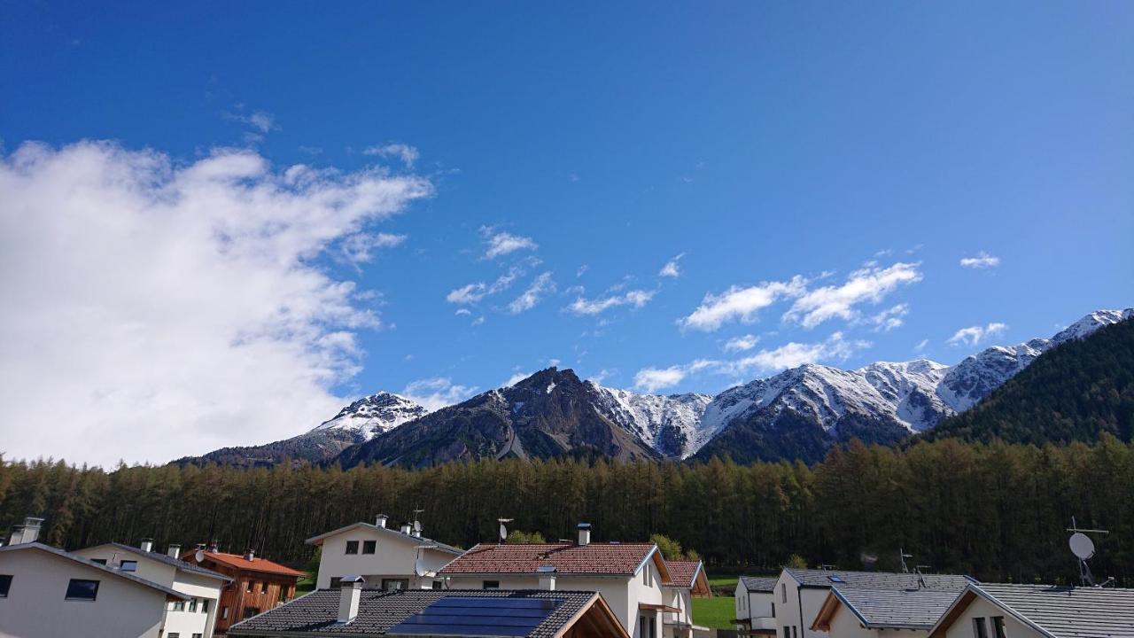 Pension Tirol San Valentino alla Muta Luaran gambar